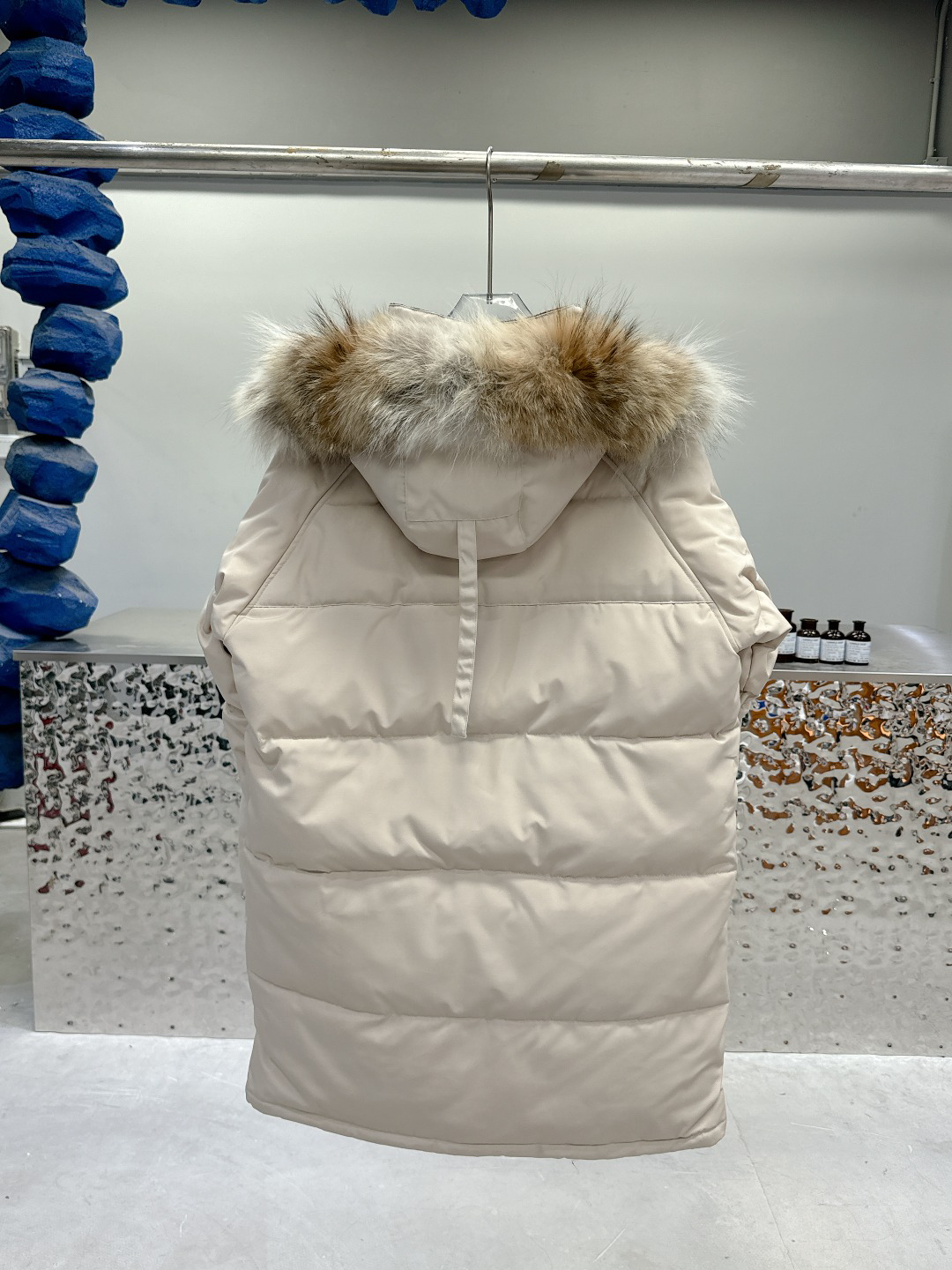 カナダグース「Canada Goose」秋冬フード付きダウンコート