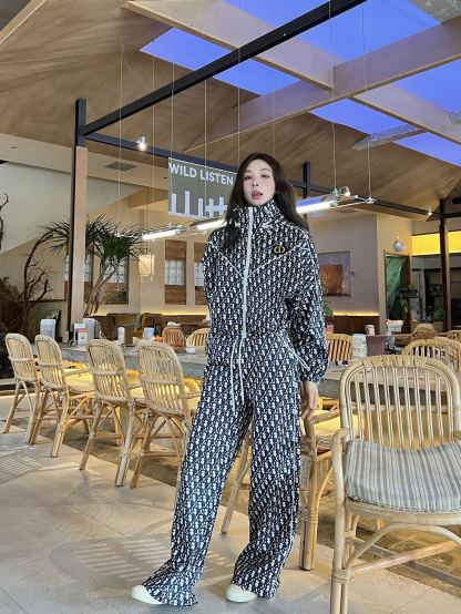 ディオール「Dior」秋冬 メンズ カジュアルスポーツセット