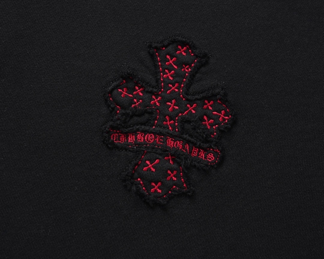 クロムハーツ「Chrome Hearts」秋冬プルオーバースウェット＆クルーネック - ユニセックス