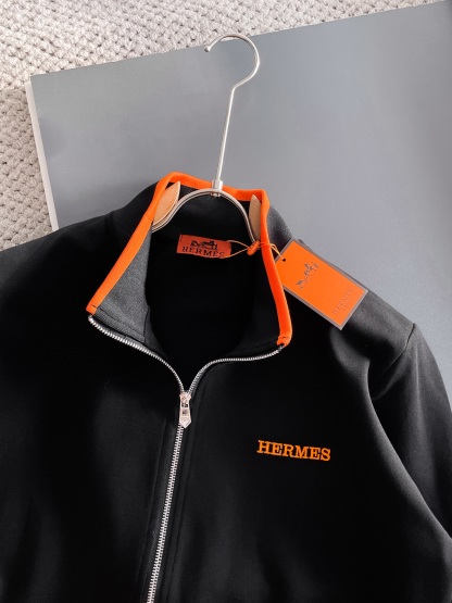 エルメス「Hermès」秋冬 メンズ スウェットセット