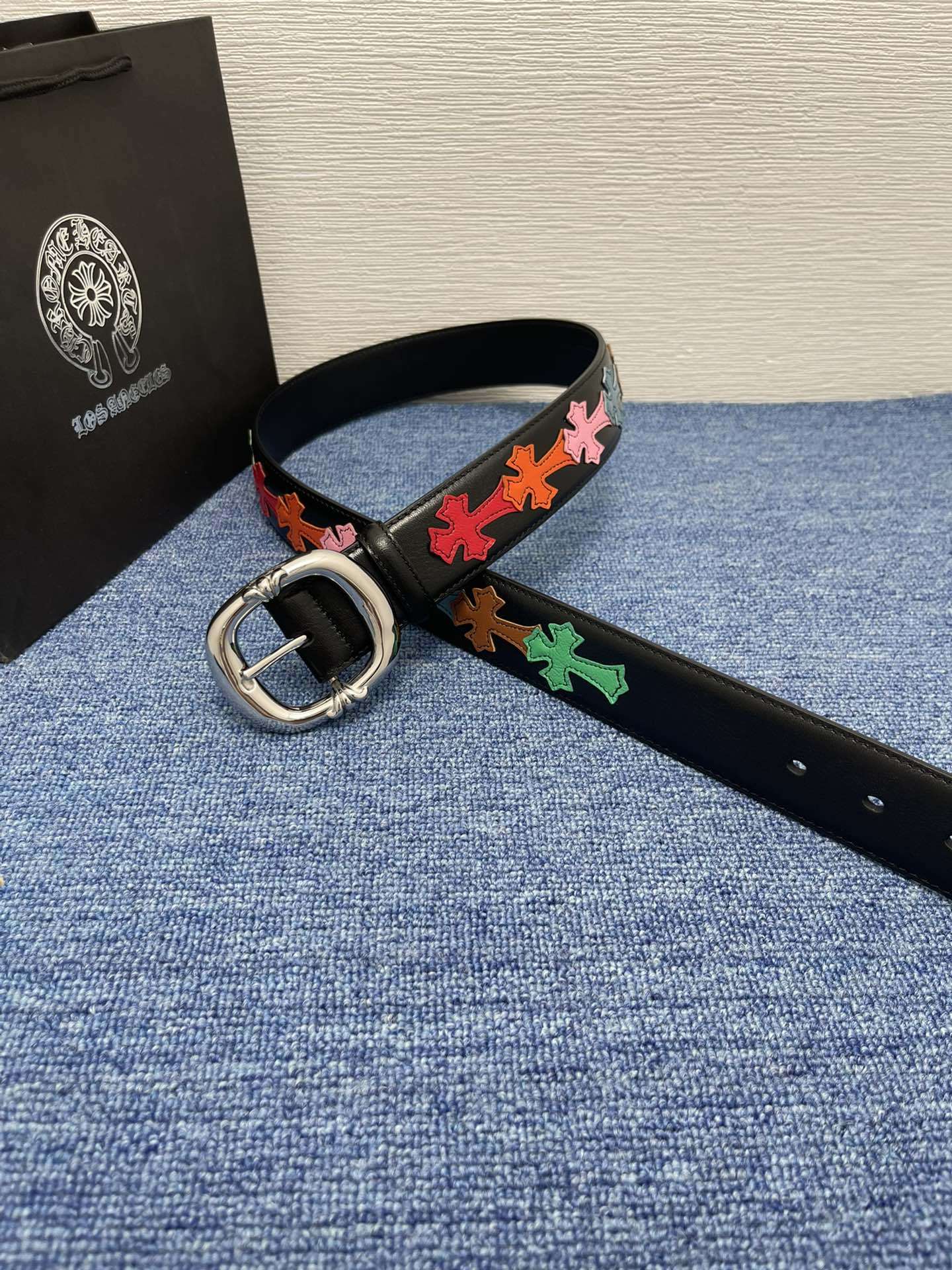 クロムハーツ「Chrome Hearts」クラシック＆ヴィンテージ ベルト