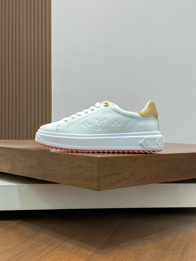 ルイ・ヴィトン「Louis Vuitton」ルイ・ヴィトン シルクカーフスキン スニーカー / ユニセックススポーツシューズ
