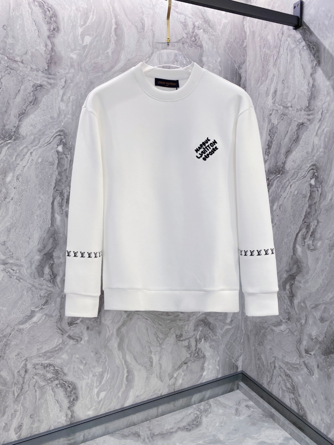 ルイ・ヴィトン「Louis Vuitton」スウェットシャツ