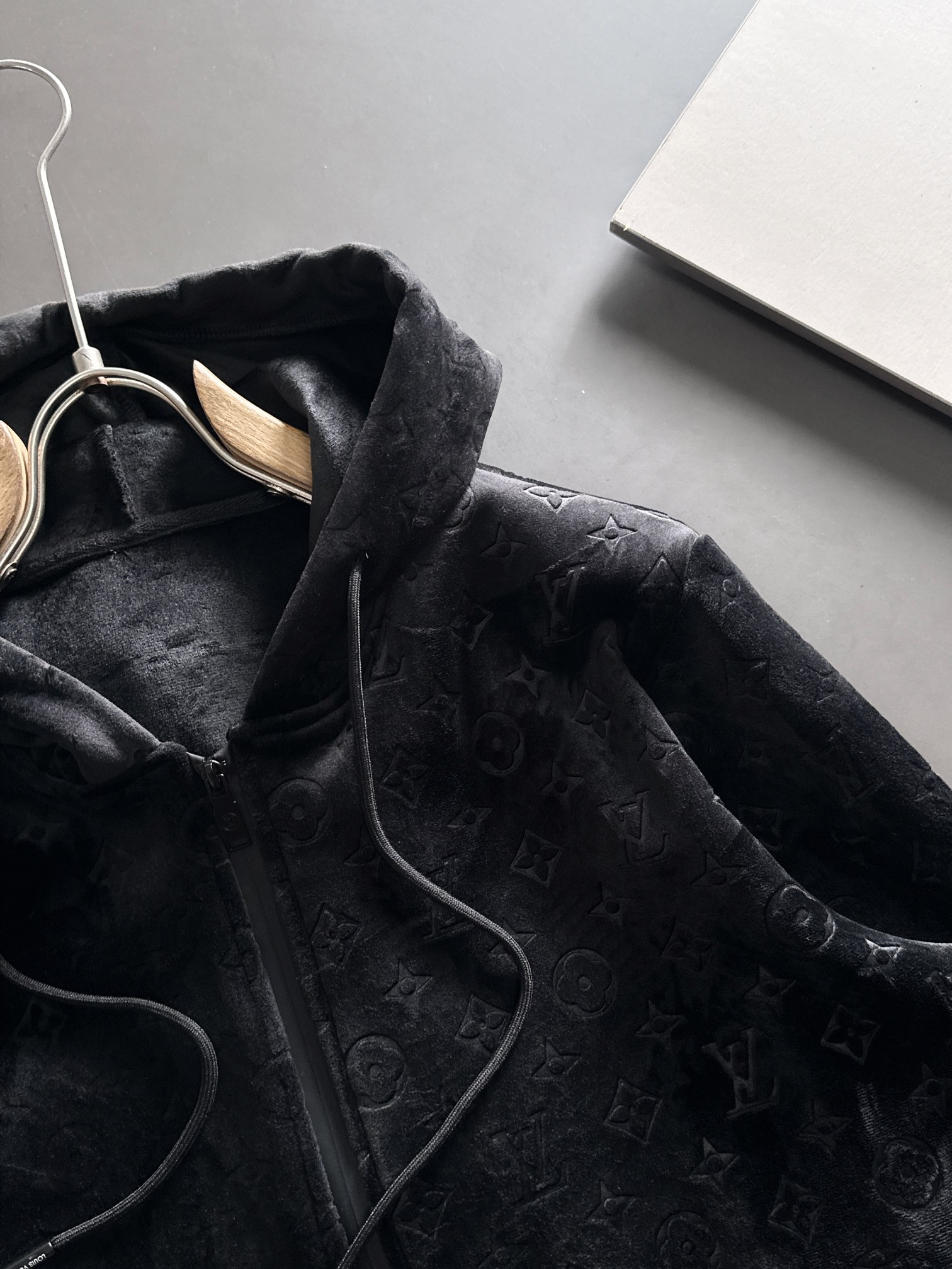 ルイ・ヴィトン「Louis Vuitton」秋冬 メンズ  カジュアルスポーツセット