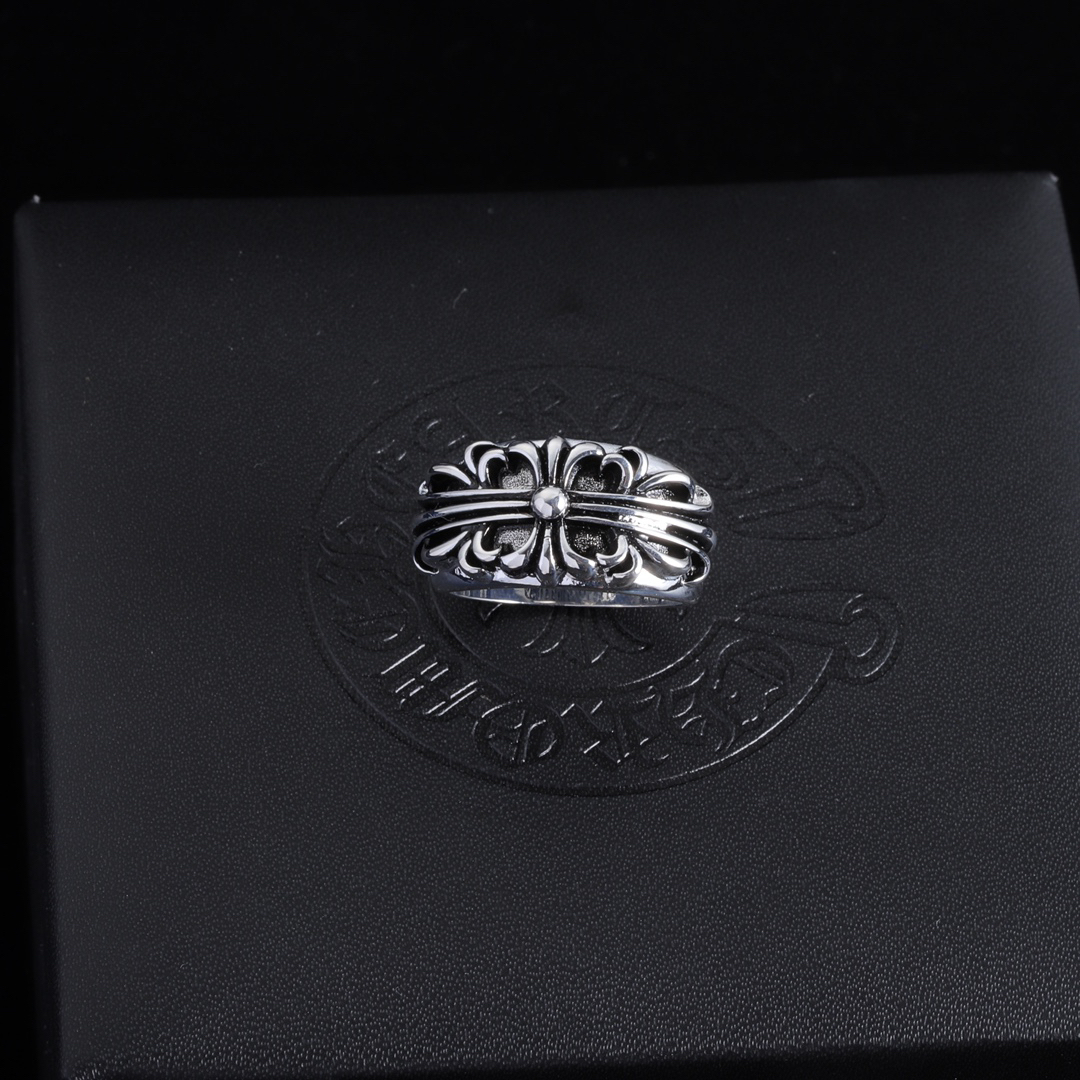 クロムハーツ「Chrome Hearts」クラシックヴィンテージ＆モダンリング