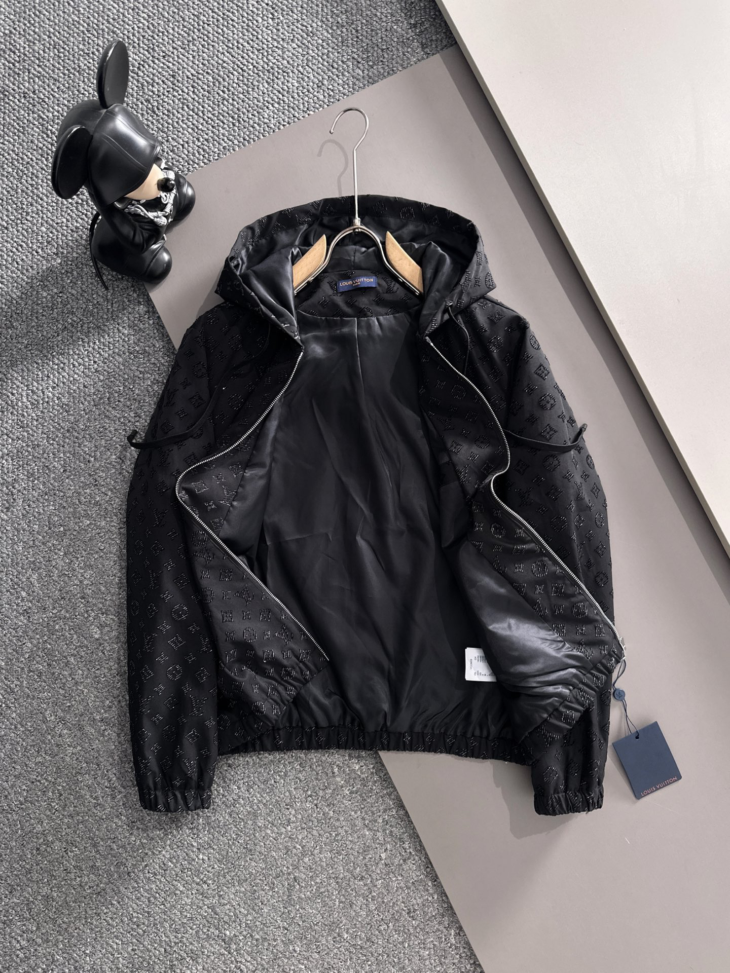 ルイ・ヴィトン「Louis Vuitton」秋冬 メンズ  カジュアルスポーツセット