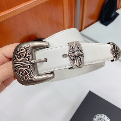 クロムハーツ「Chrome Hearts」クラシック＆ヴィンテージ ベルト