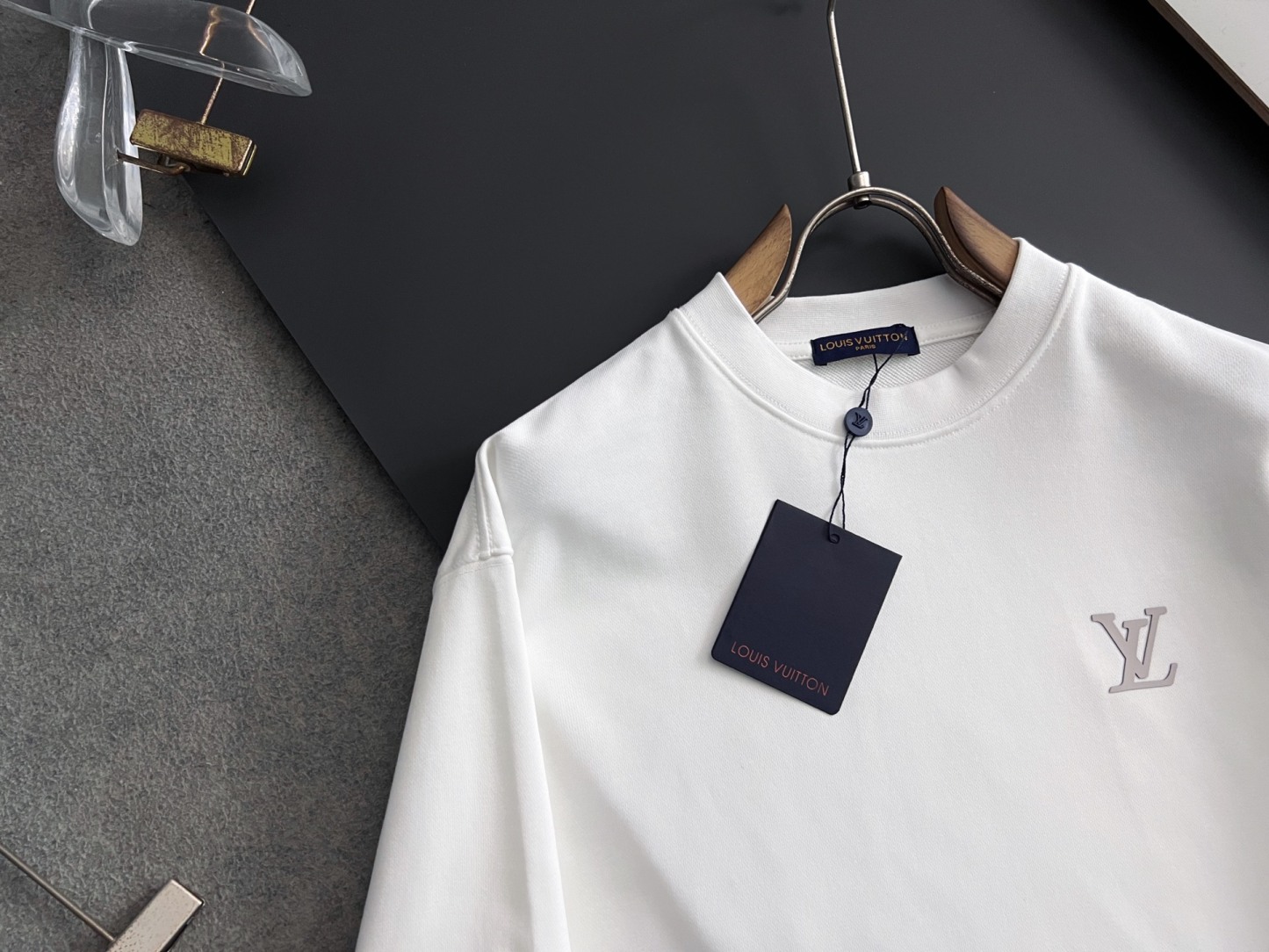 ルイ・ヴィトン「Louis Vuitton」秋冬 メンズ スポーツスウェット