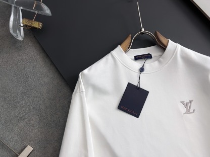 ルイ・ヴィトン「Louis Vuitton」秋冬 メンズ スポーツスウェット