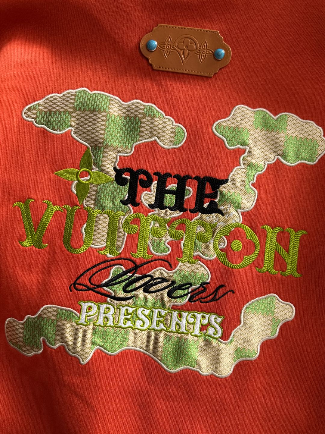 ルイ・ヴィトン「Louis Vuitton」秋冬 メンズ スポーツスウェット