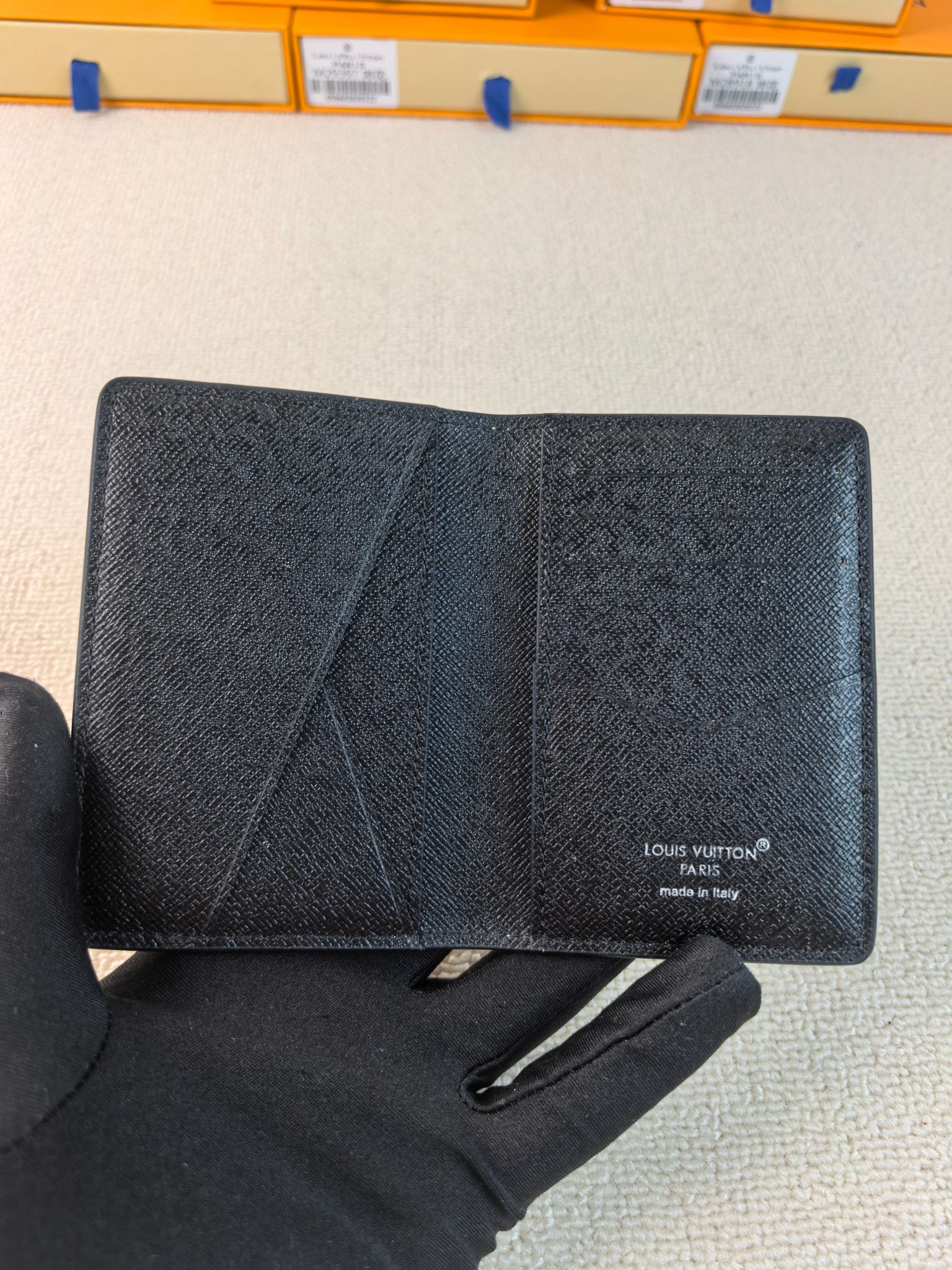 ルイ・ヴィトン「Louis Vuitton」ルイ・ヴィトン モノグラム エデン 二つ折り財布  / ウォレット