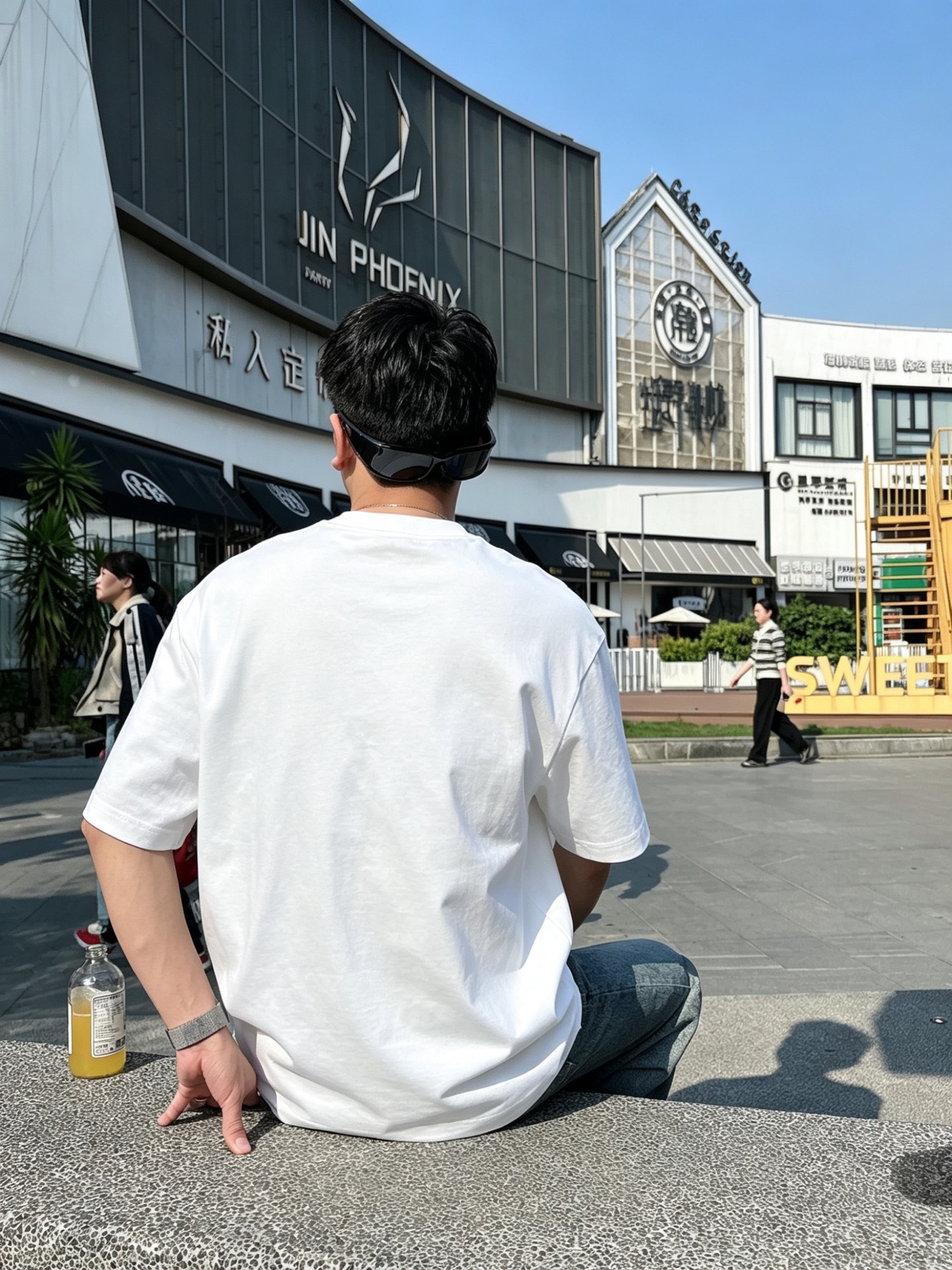 アークテリクス「ARC'TERYX」ロゴプリントTシャツ / ショートスリーブ クルーネック