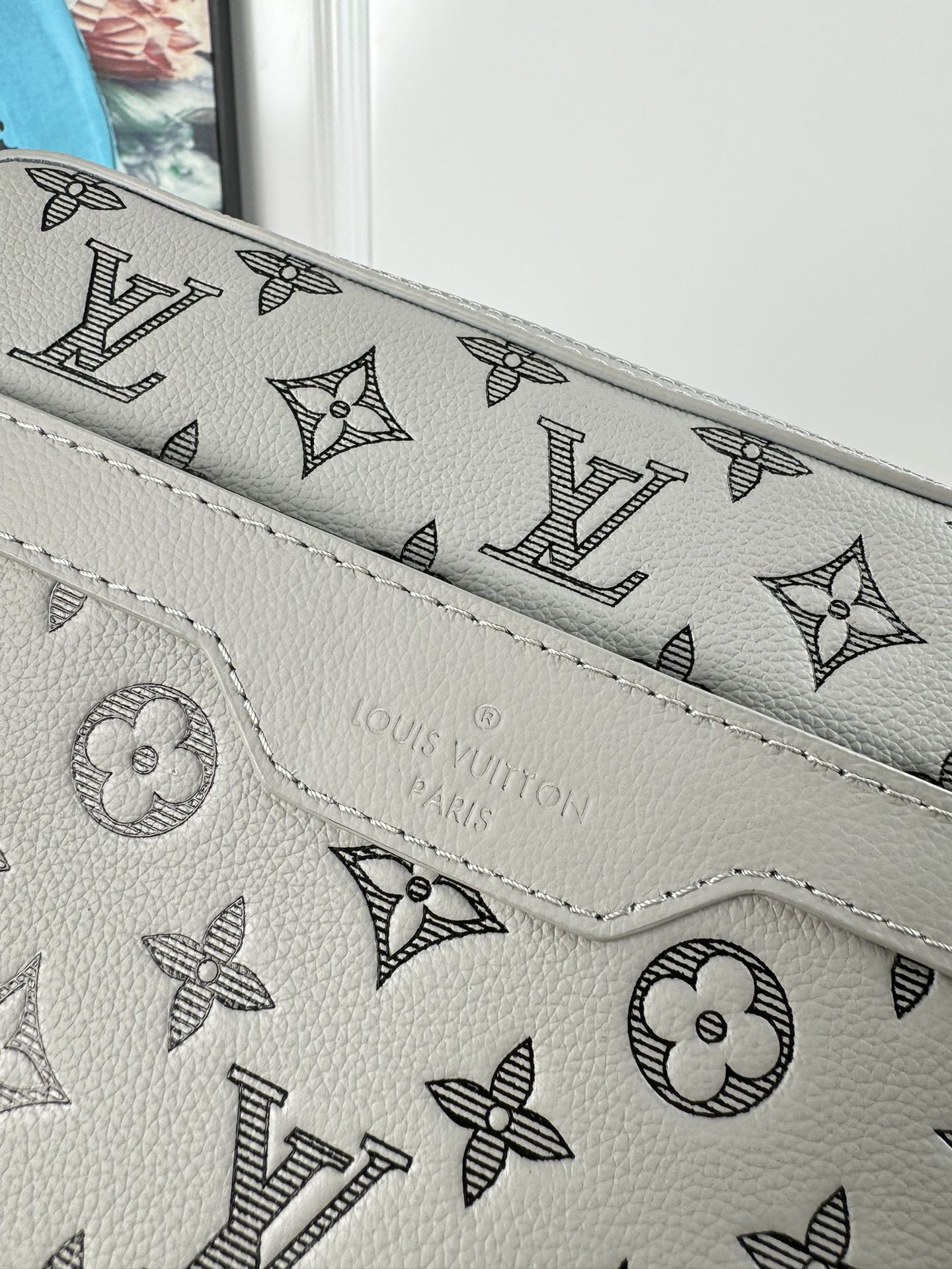 ルイ・ヴィトン「Louis Vuitton」スタイリッシュ メッセンジャーバッグ