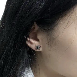 クロムハーツ「Chrome Hearts」クラシックヴィンテージ＆モダン イヤリング/ピアス/イヤカフ - ユニセックス