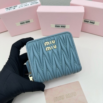 ミュウミュウ「Miu Miu」ミュウミュウ ラムスキンミニバッグ 3511 / ハンドバッグ