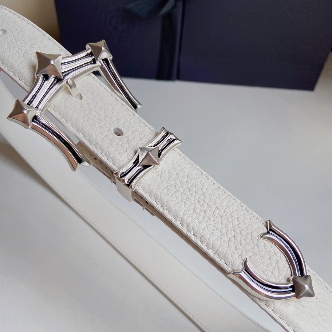 クロムハーツ「Chrome Hearts」クラシック＆ヴィンテージ ベルト