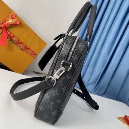ルイ・ヴィトン「Louis Vuitton」ルイ・ヴィトン ポルト・ドキュメント・ヴォヤージュ PM M46457 / ブリーフケース