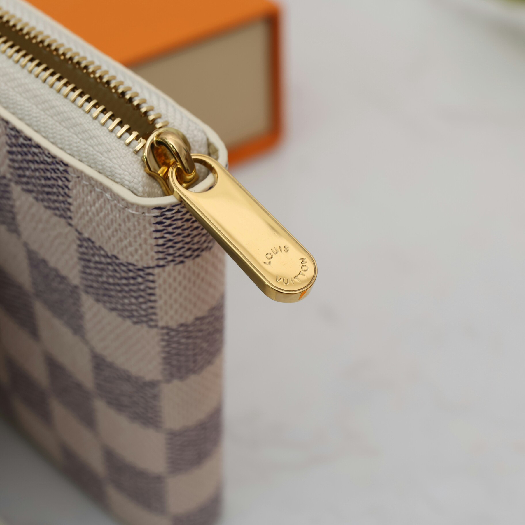 ルイ・ヴィトン「Louis Vuitton」ジッピー･コイン パース