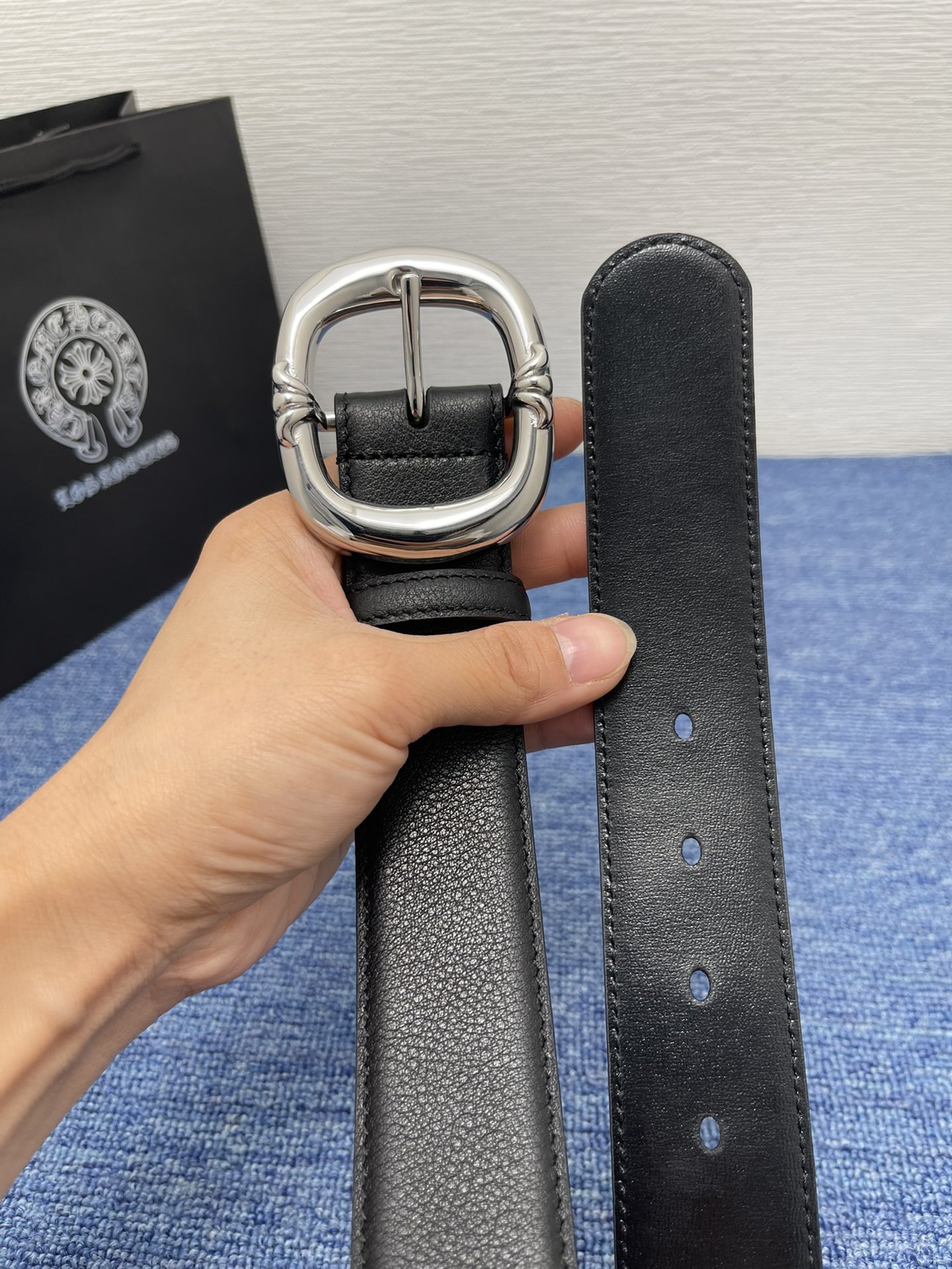 クロムハーツ「Chrome Hearts」クラシック＆ヴィンテージ ベルト