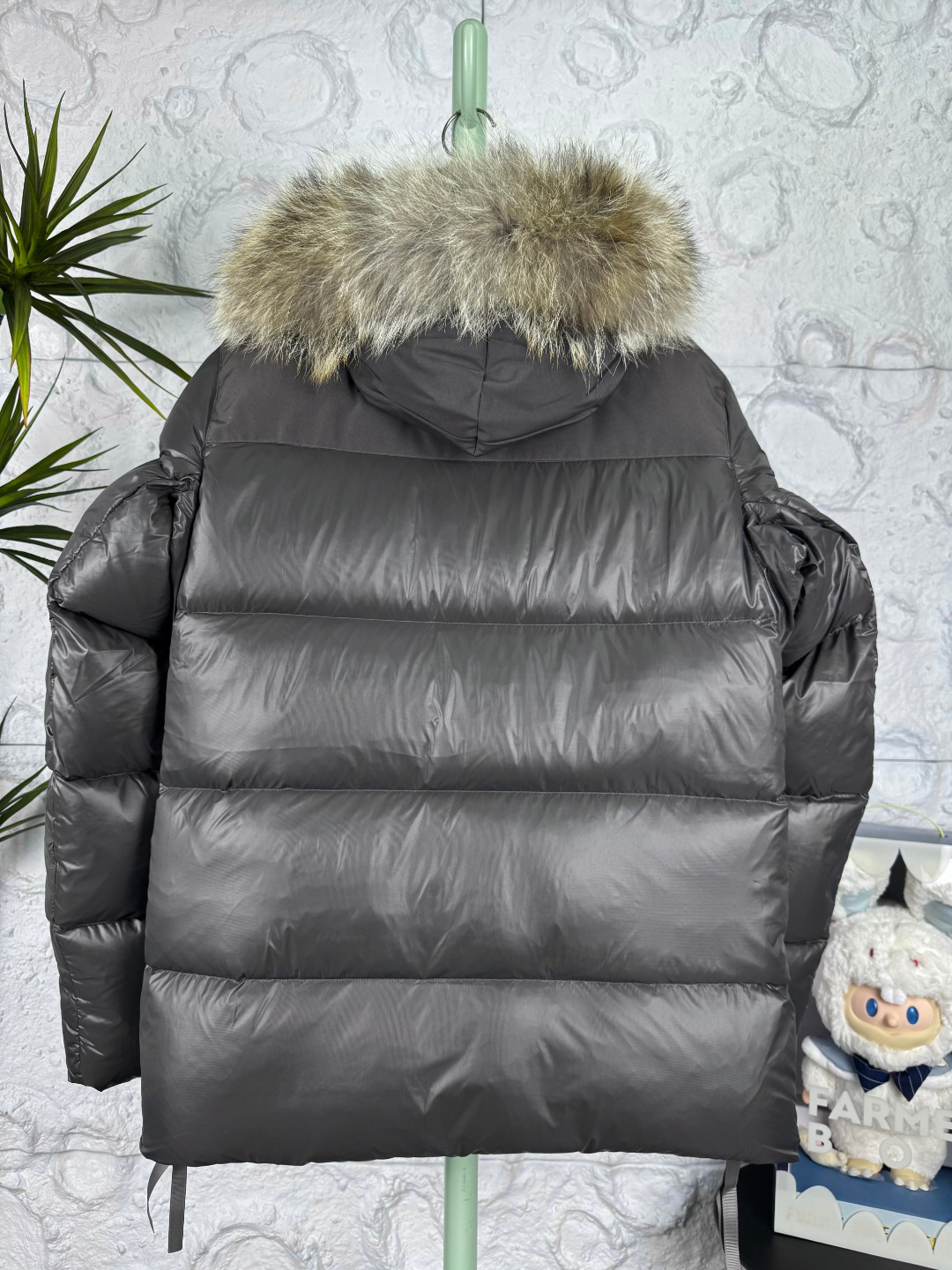 カナダグース「Canada Goose」秋冬フード付きダウンジャケット