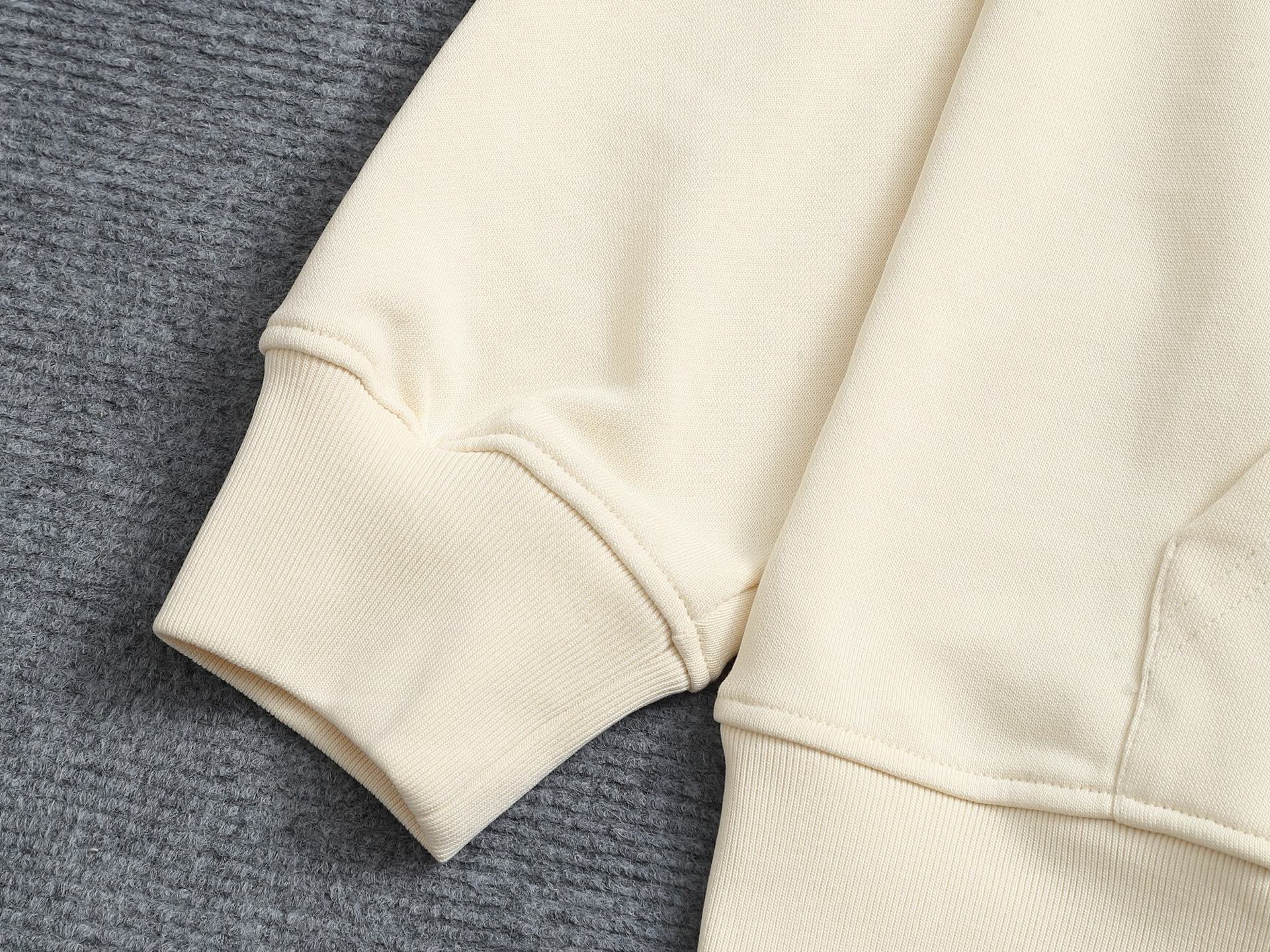 ルイ・ヴィトン「Louis Vuitton」フード付きコットンパーカー(ユニセックス)