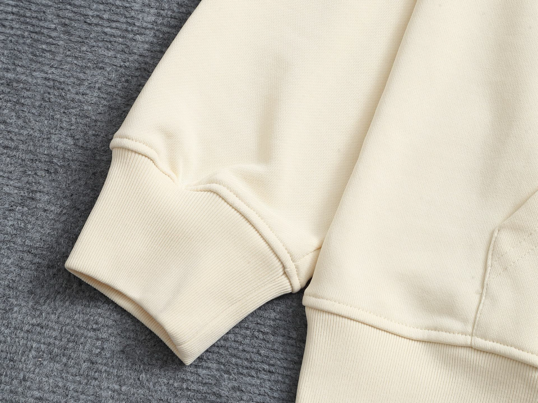 ルイ・ヴィトン「Louis Vuitton」フード付きコットンパーカー(ユニセックス)