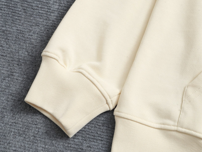 ルイ・ヴィトン「Louis Vuitton」フード付きコットンパーカー(ユニセックス)