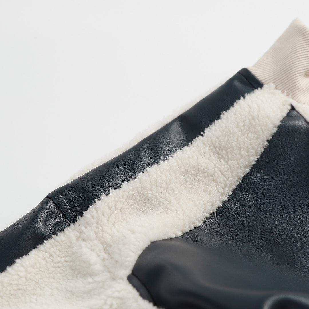 ルイ・ヴィトン「Louis Vuitton」モダンベースボールジャケット