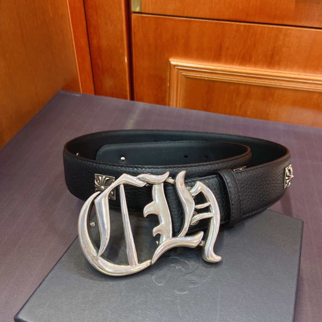 クロムハーツ「Chrome Hearts」クラシック＆ヴィンテージ ベルト