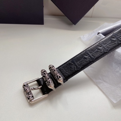 クロムハーツ「Chrome Hearts」クラシック＆ヴィンテージ ベルト