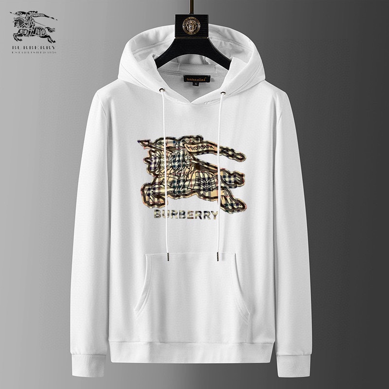 バーバリー「Burberry」2025年新作 爆売れスウェットスーツ