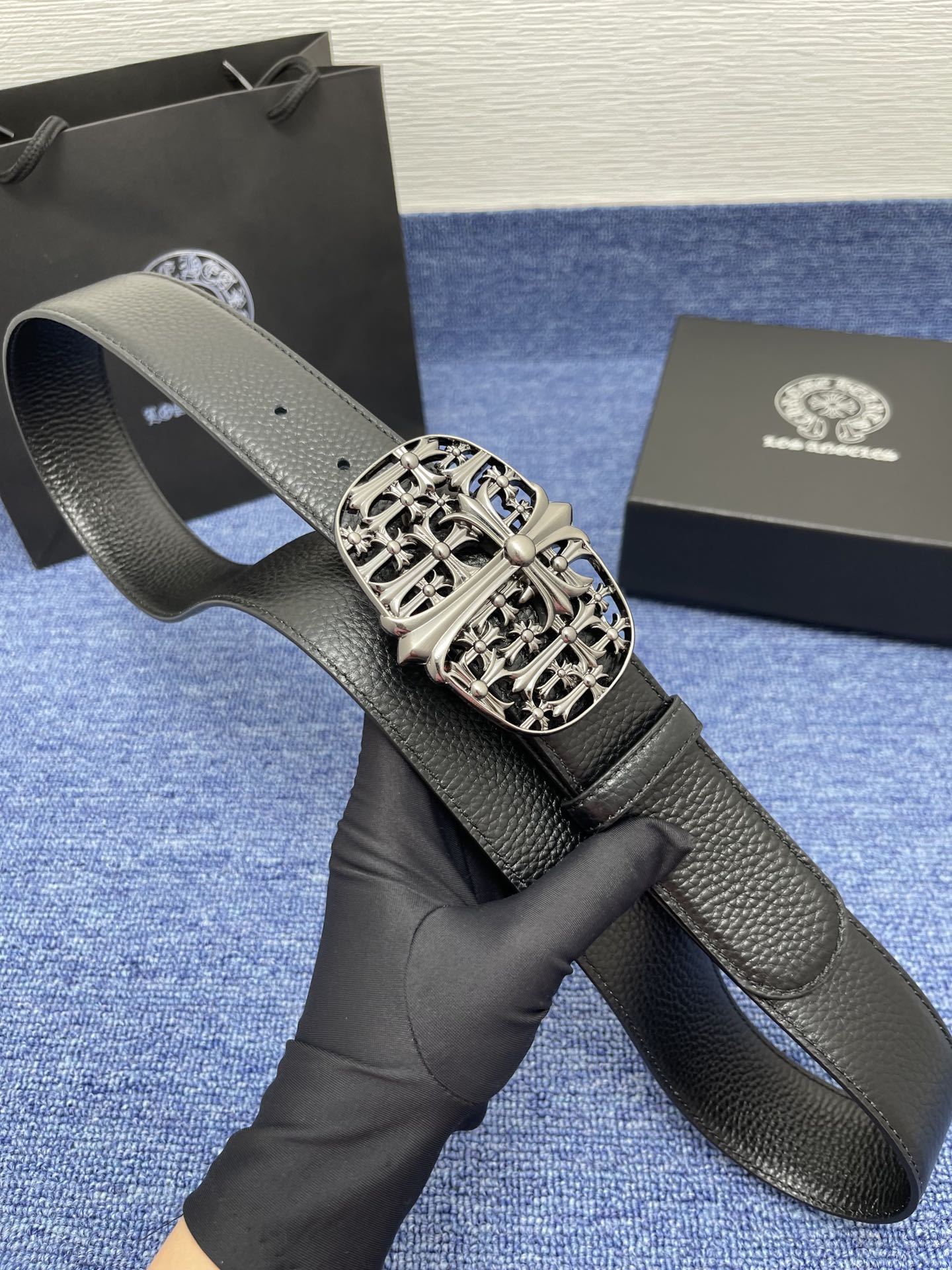 クロムハーツ「Chrome Hearts」クラシック＆ヴィンテージ ベルト