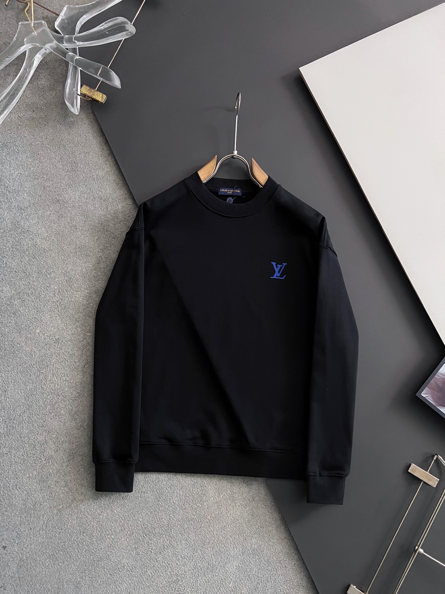 ルイ・ヴィトン「Louis Vuitton」秋冬 メンズ スポーツスウェット