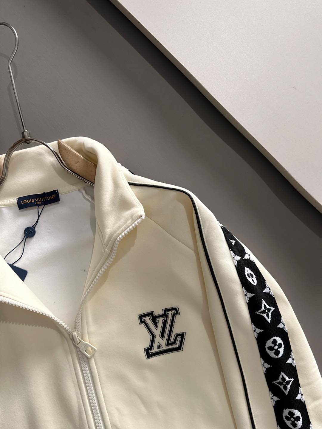 ルイ・ヴィトン「Louis Vuitton」秋冬 メンズ  カジュアルスポーツセット