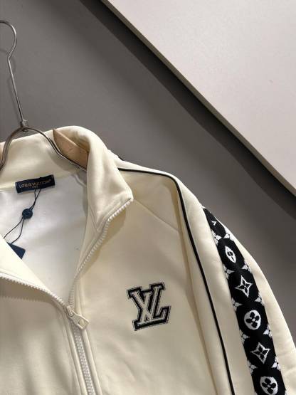 ルイ・ヴィトン「Louis Vuitton」秋冬 メンズ  カジュアルスポーツセット