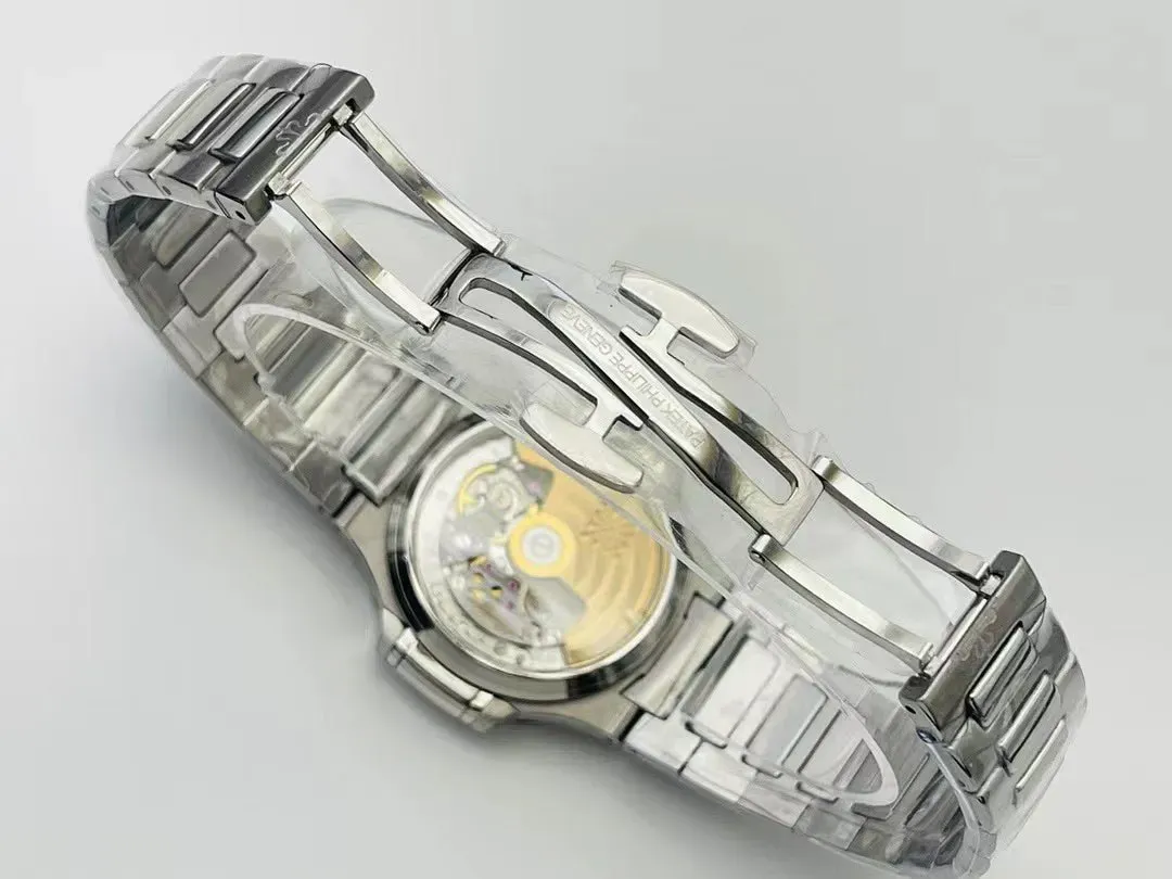 パテック フィリップ「Patek Philippe」ネイチラス 7118 レディース クロノグラフ腕時計‌36MM