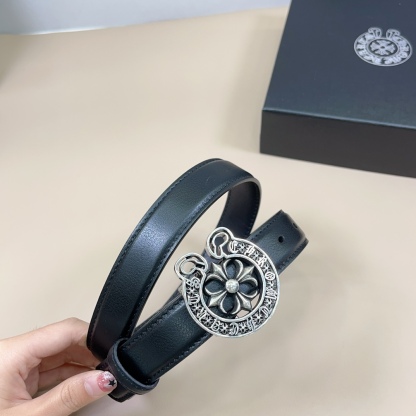 クロムハーツ「Chrome Hearts」クラシック＆ヴィンテージ ベルト