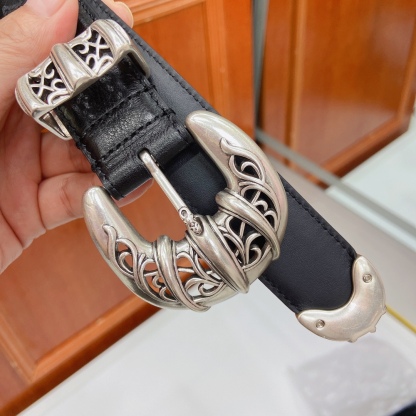 クロムハーツ「Chrome Hearts」クラシック＆ヴィンテージ ベルト