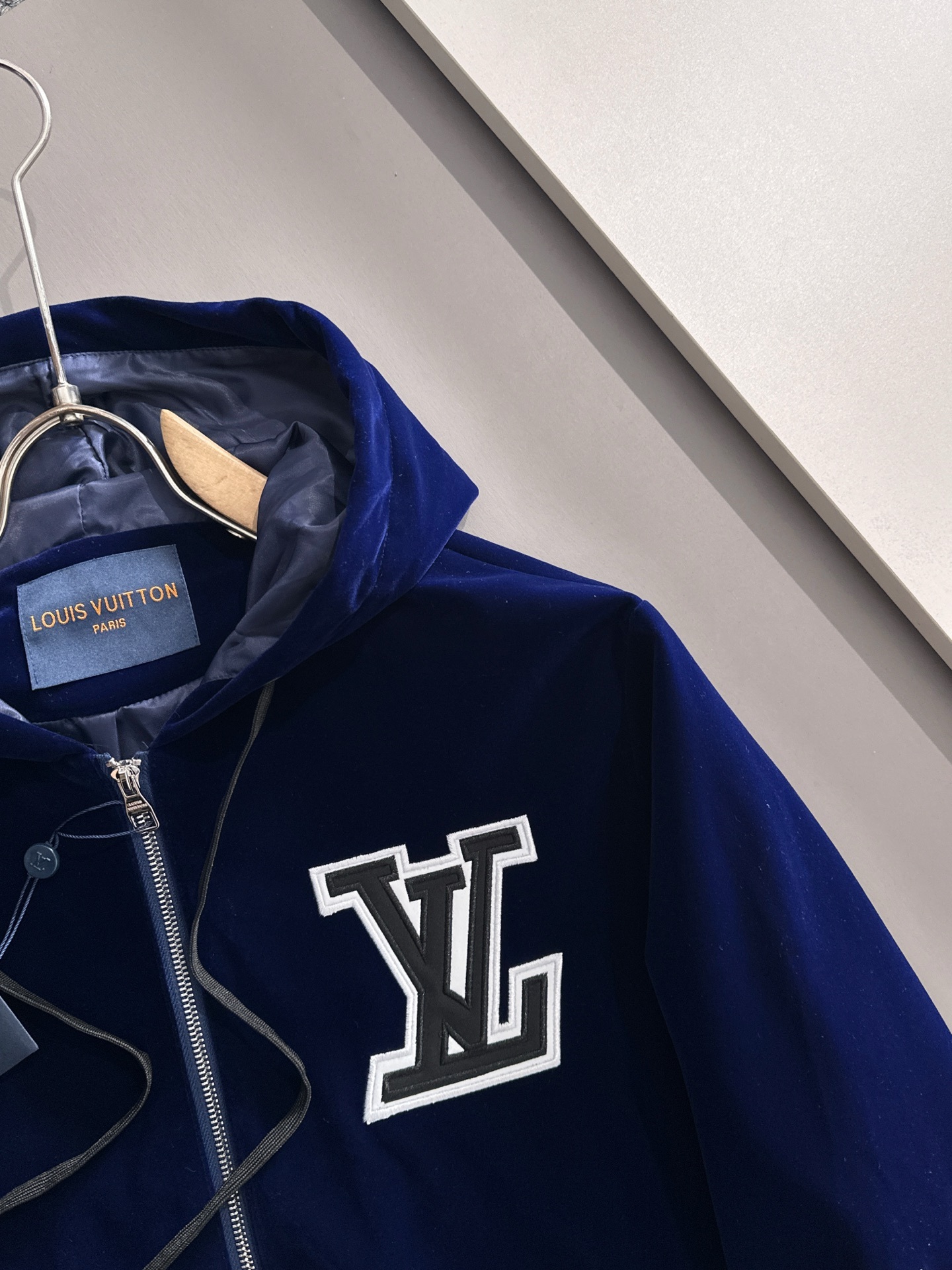 ルイ・ヴィトン「Louis Vuitton」秋冬 メンズ  カジュアルスポーツセット