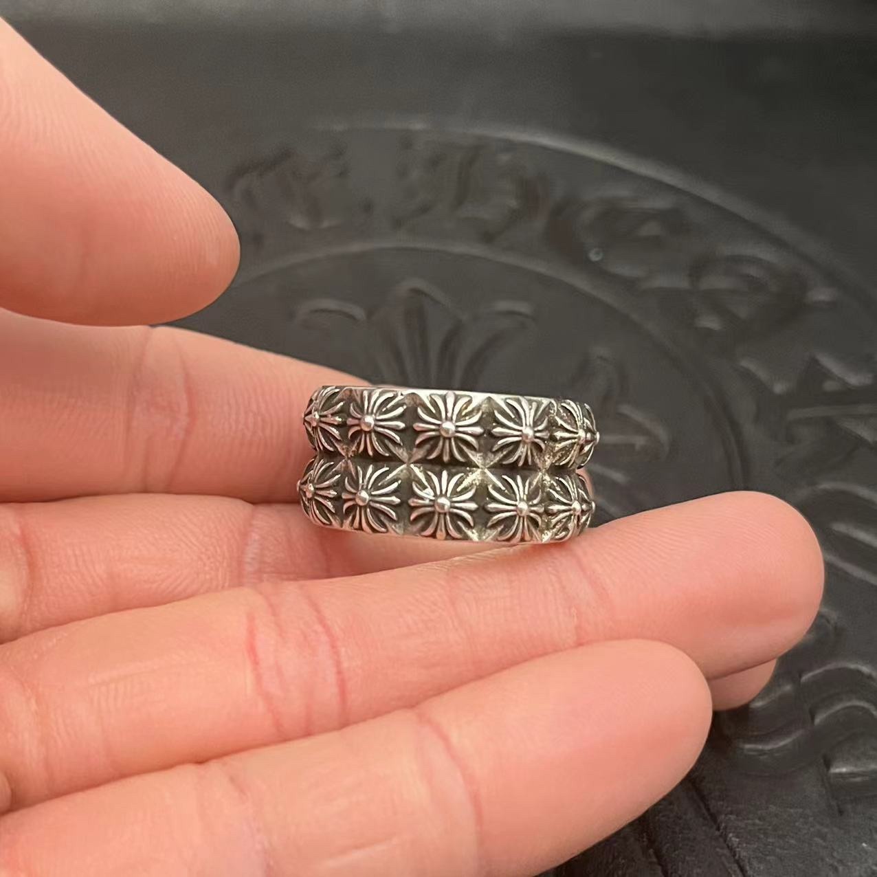 クロムハーツ （Chrome Hearts）リング（サイズ：6-11）