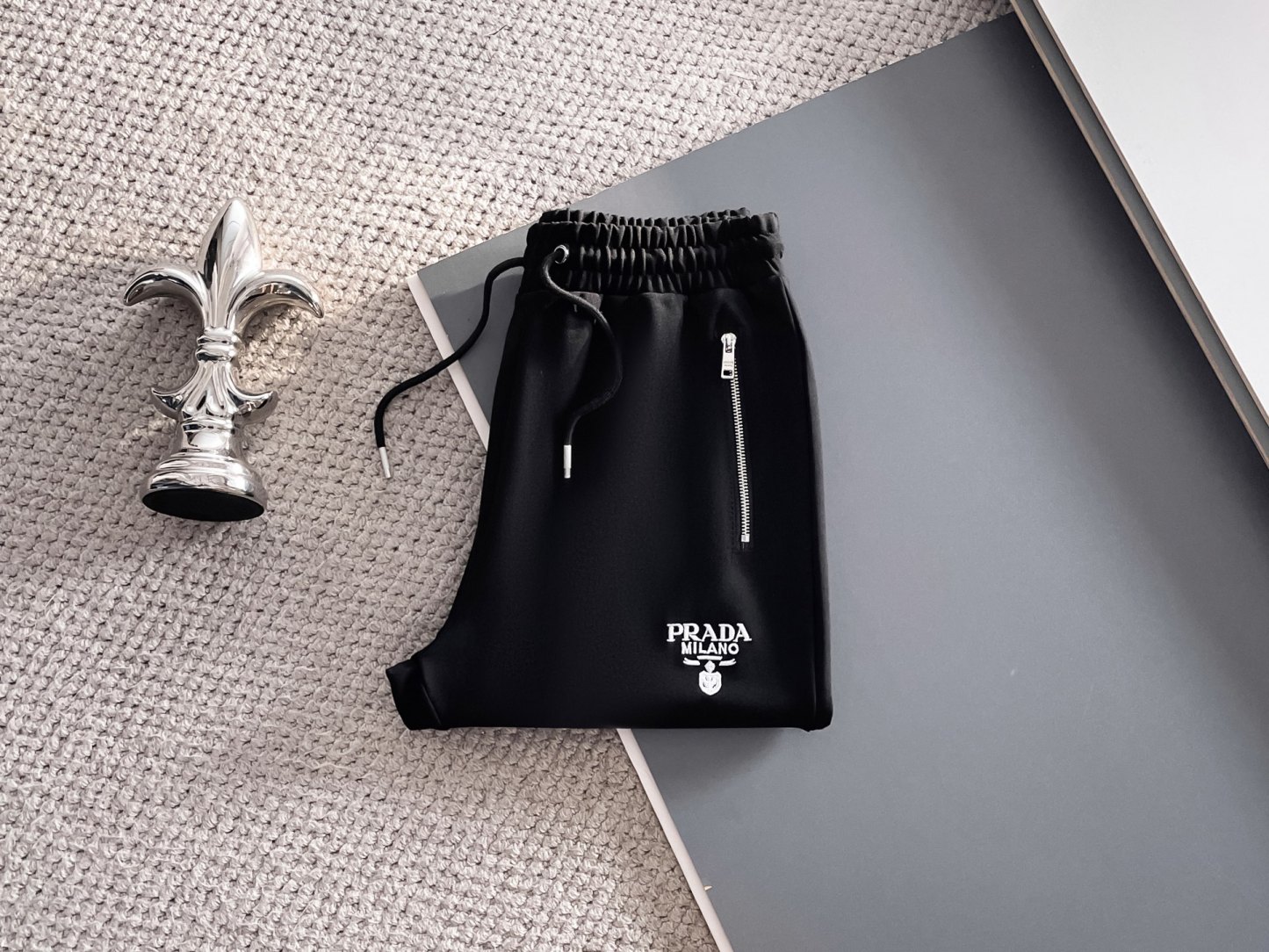 プラダ「Prada」春秋 メンズ  カジュアルスポーツセット