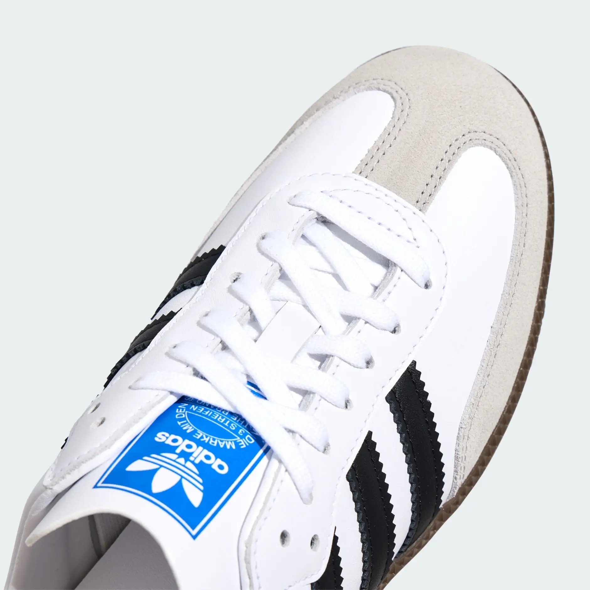 adidas Originals Samba OG Mule 26