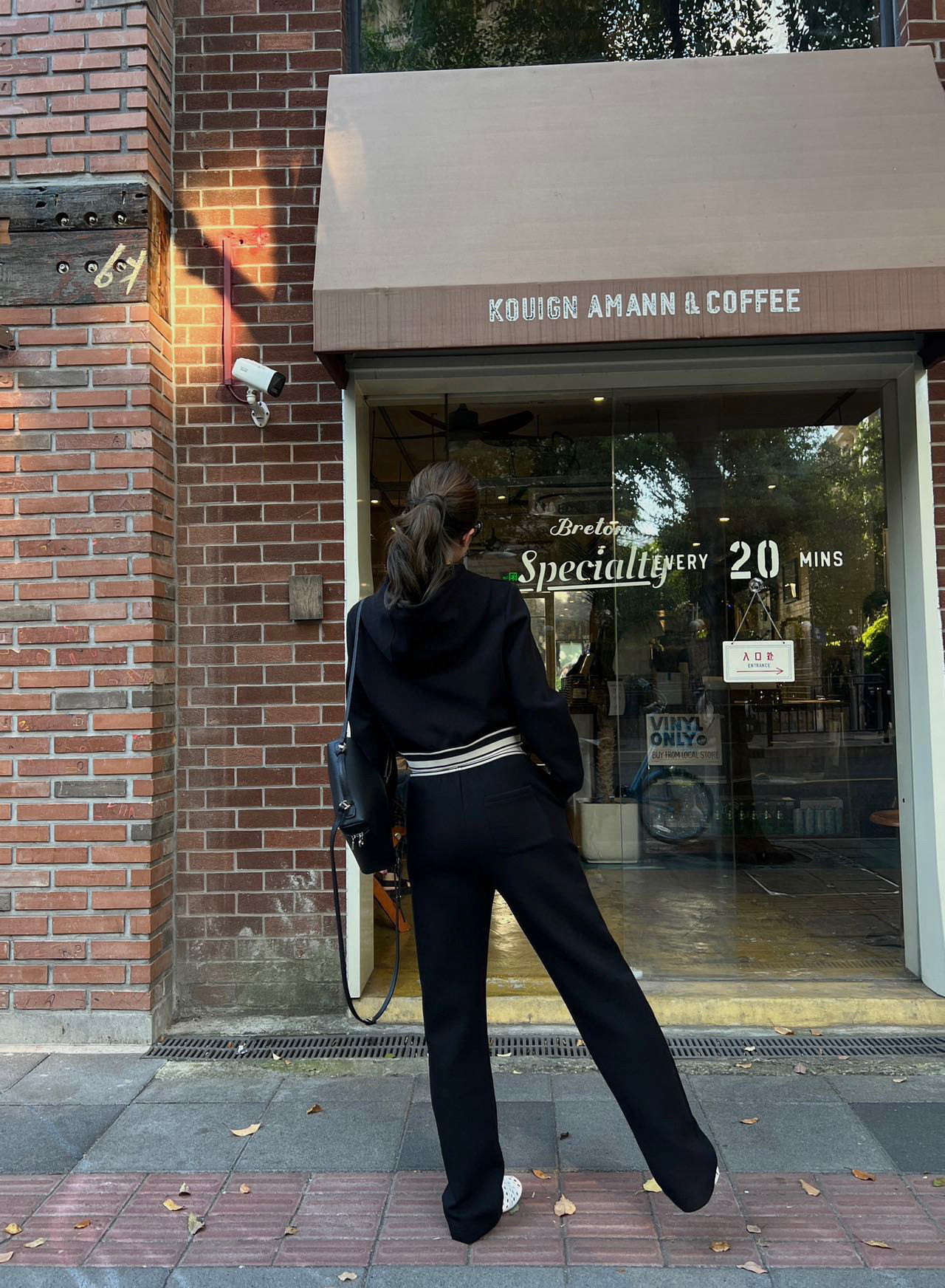 プラダ「Prada」秋冬 レディース カジュアルスポーツセット