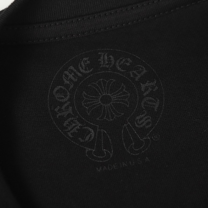 クロムハーツ「Chrome Hearts」秋冬プルオーバースウェット＆クルーネック - ユニセックス