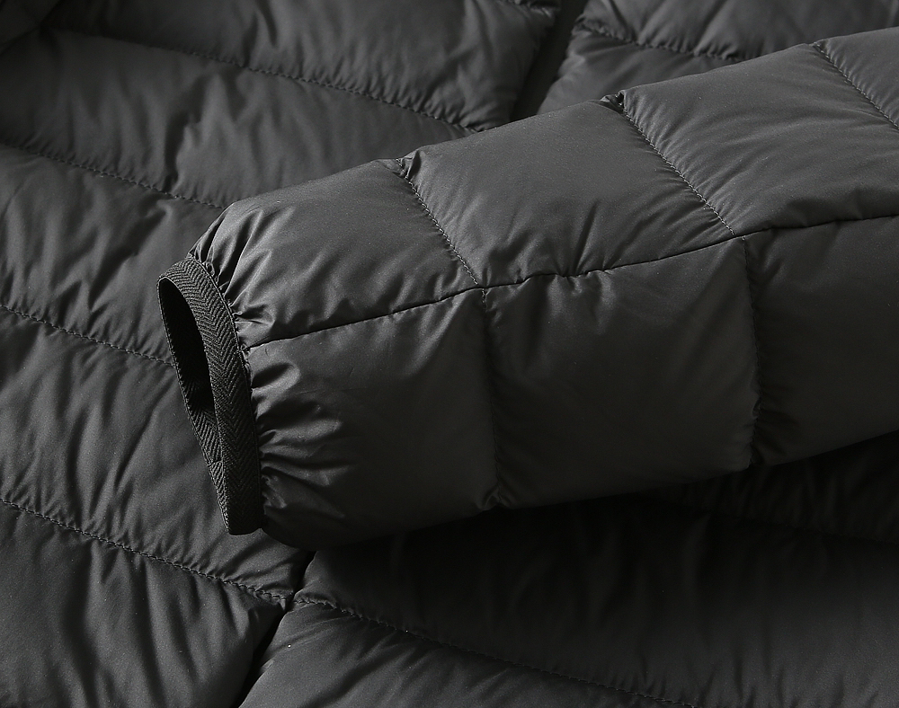 モンクレール「Moncler」秋冬 ニット調ダウンジャケット