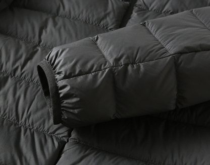 モンクレール「Moncler」秋冬 ニット調ダウンジャケット