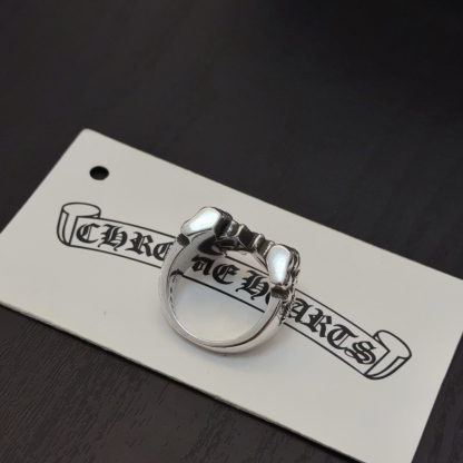 クロムハーツ「Chrome Hearts」クラシックヴィンテージ＆モダンリング