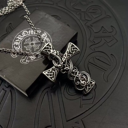 クロムハーツ「Chrome Hearts」セレクトチェーンペンダントネックレス