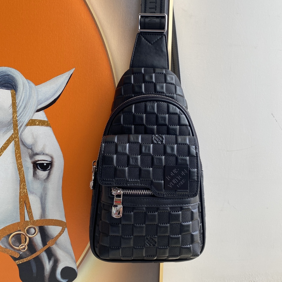 ルイ・ヴィトン「Louis Vuitton」メンズ ウエストバッグ