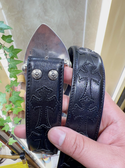 クロムハーツ「Chrome Hearts」クラシック＆ヴィンテージ ベルト